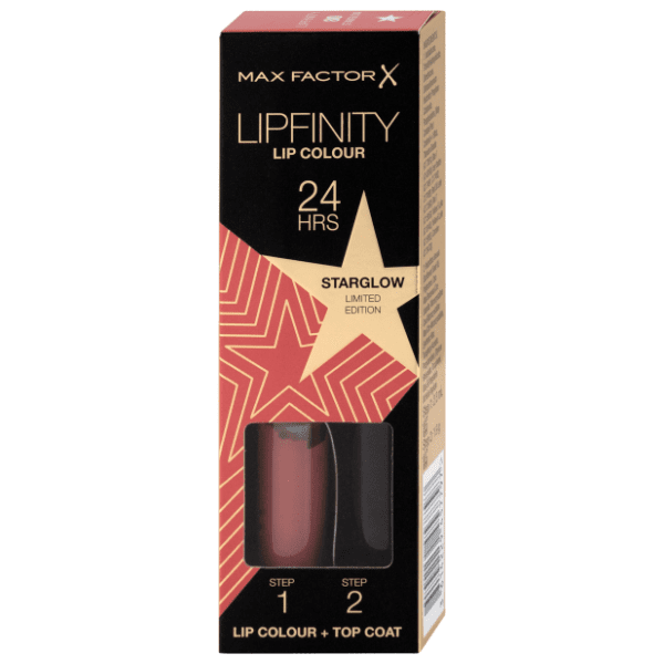 MAX FACTOR Lipfinity ruž za usne 080 starglow