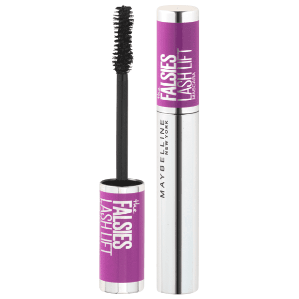 MAYBELLINE Lash lift maskara 01 black