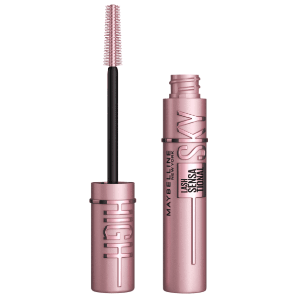 MAYBELLINE Lash sensational sky high maskara 01 very black