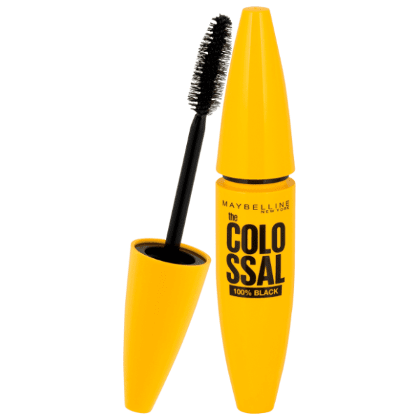 MAYBELLINE Volume express colossal maskara 02 extra black