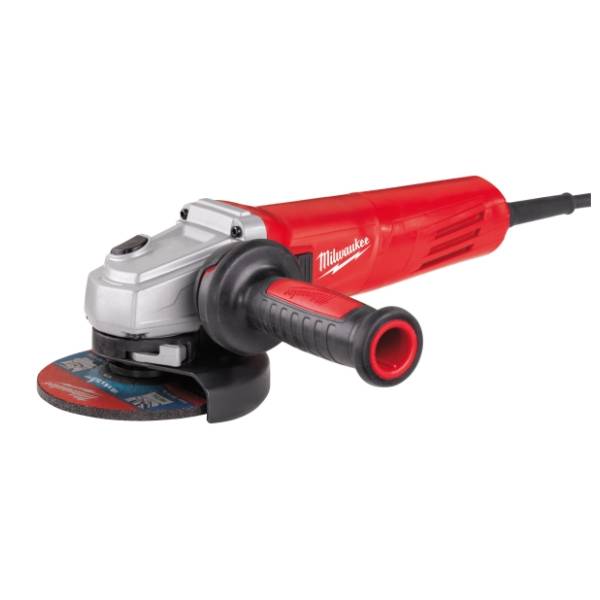 MILWAUKEE AGV 12-125 X ugaona brusilica
