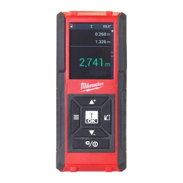 MILWAUKEE LDM 100 laserski metar