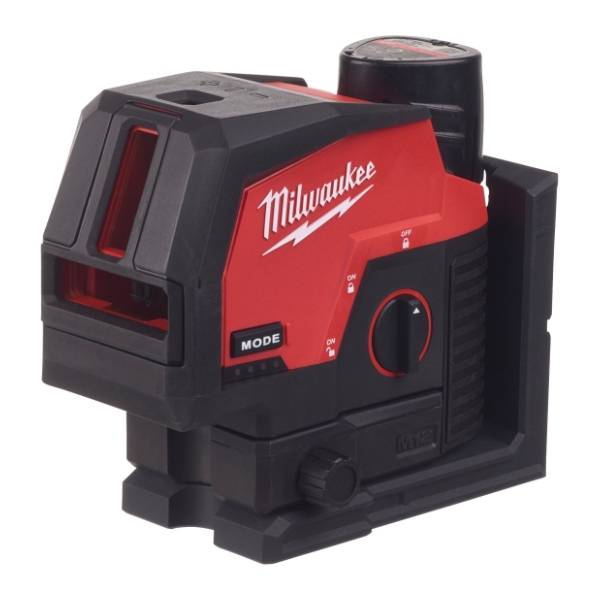 MILWAUKEE M12CLLP-301C linijski laser