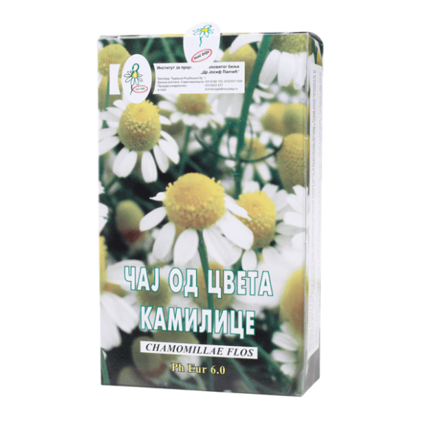 MOĆ BILJA čaj cvet kamilice 50g