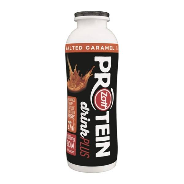 Napitak ZOTT Protein slana karamela 250ml