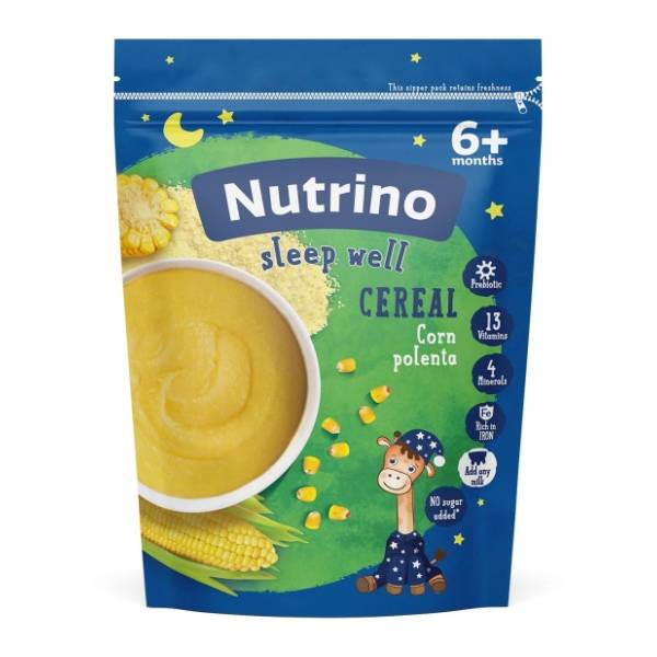 NUTRINO kukuruzna žitna kaša sa palentom 200g