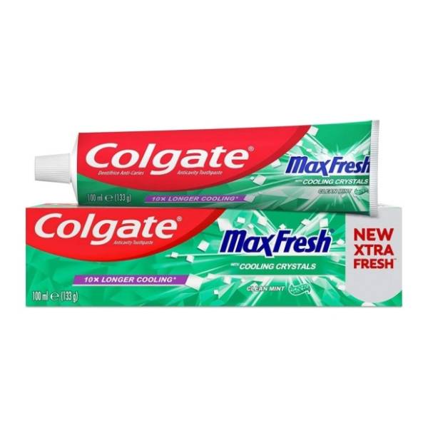 Pasta za zube COLGATE Max fresh clean mint 100ml