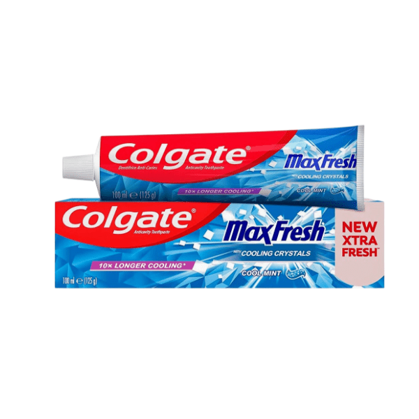 Pasta za zube COLGATE Max fresh cool mint 100ml