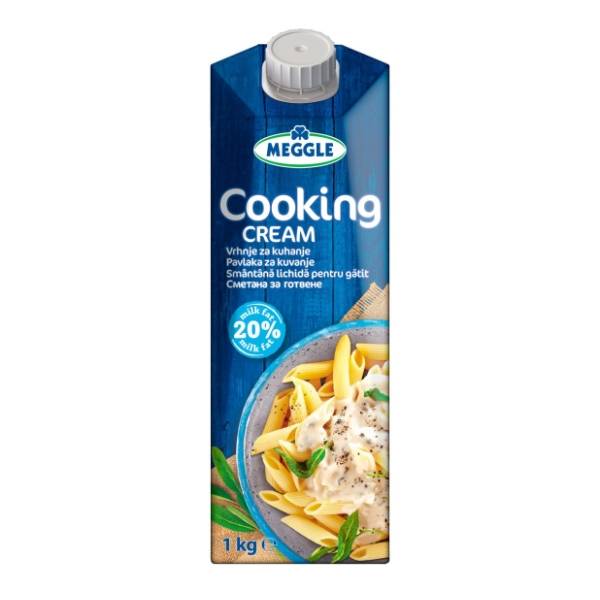 Pavlaka za kuvanje MEGGLE 20%mm 1l