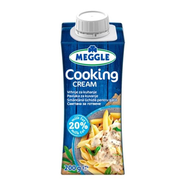 Pavlaka za kuvanje MEGGLE 20%mm 200ml