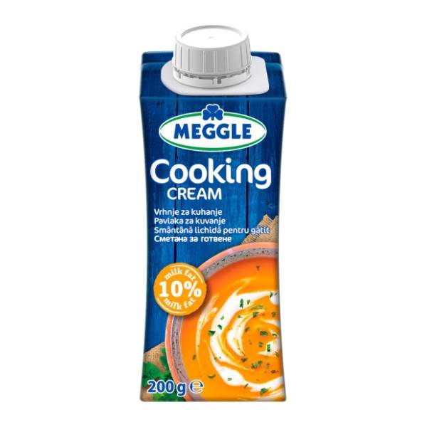 Pavlaka za kuvanje MEGGLE  light 200ml