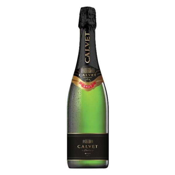 Penušavo vino CALVET Cremant de Bordeaux brut 0,75l