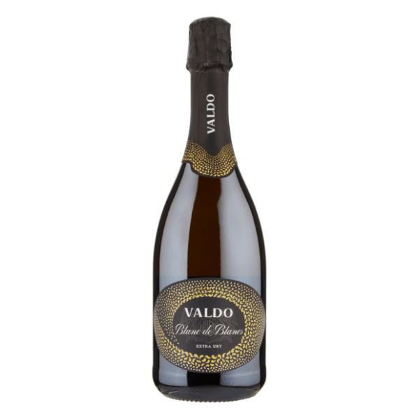 Penušavo vino VALDO Blanc de blanc 0,75l