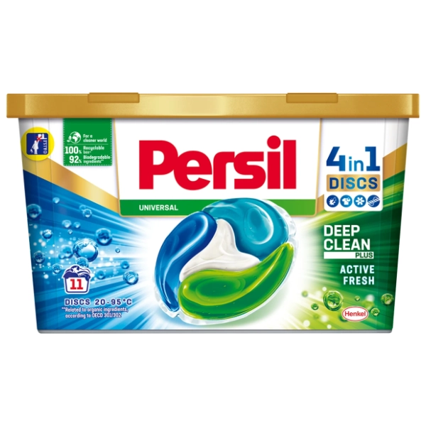 PERSIL DISCS Universal kapsule za veš 11kom
