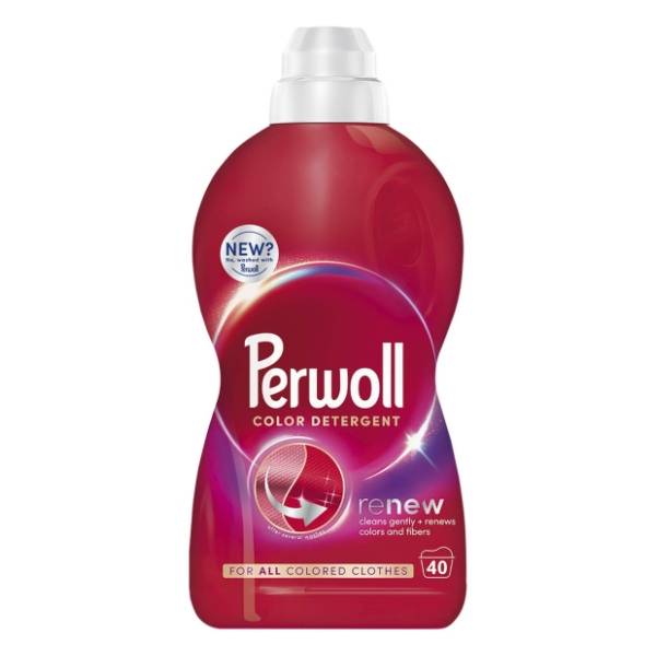 PERWOLL Light colors tečni deterdžent za veš 40 pranja (2l)