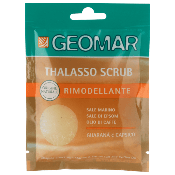 Piling za telo GEOMAR Remodelnig anticelulit 85g