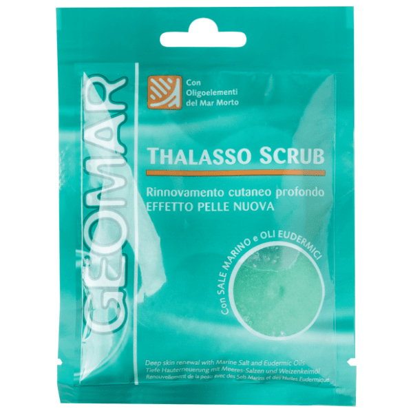 Piling za telo GEOMAR Talasso anticelulit 85g