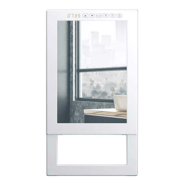 RADIALIGHT kupatilska grejalica Quadro visio