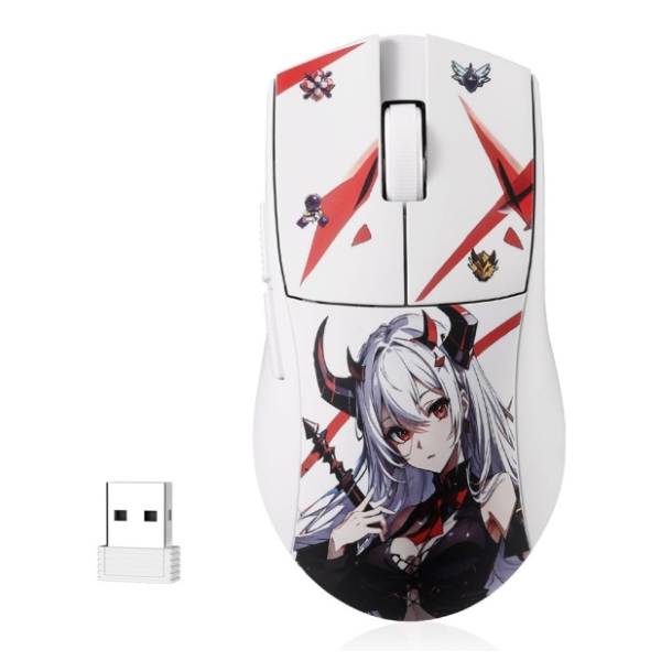 REDRAGON bežični miš K1NG Pro AK