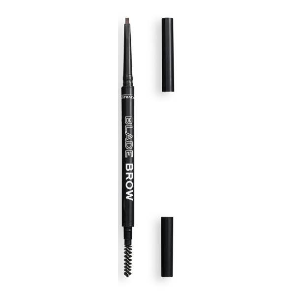 REVOLUTION Blade brow olovka za obrve dark brown