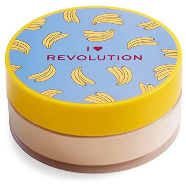 REVOLUTION I heart banana puder u prahu za setovanje 
