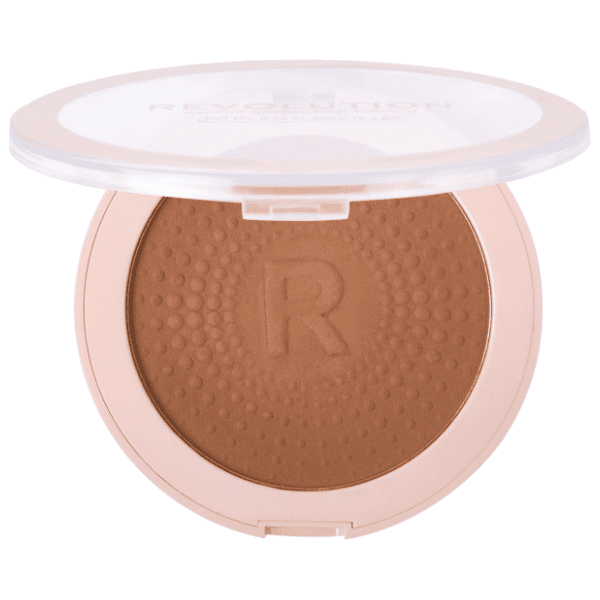 REVOLUTION Make up mega bronzer 02 warm 