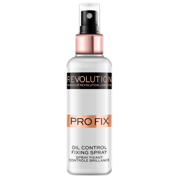 REVOLUTION Matte fix oil control fiksator za šminku 100ml