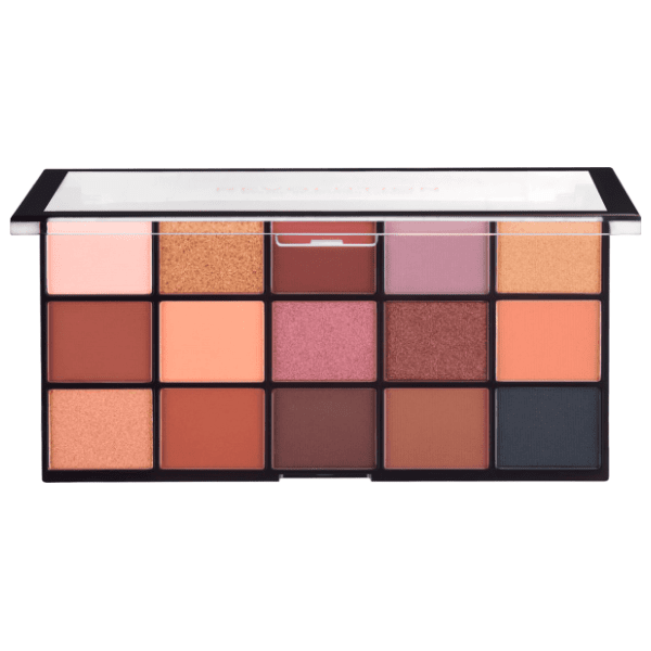 REVOLUTION Reloaded paleta senki za oči velvet rose
