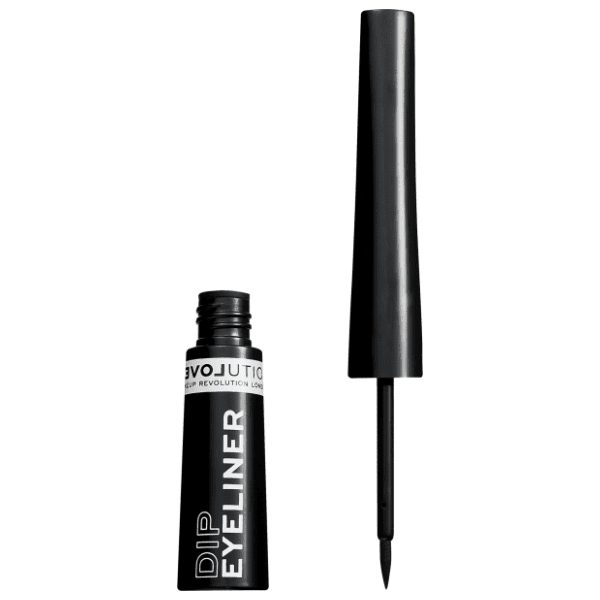 REVOLUTION Dip tečni ajlajner black