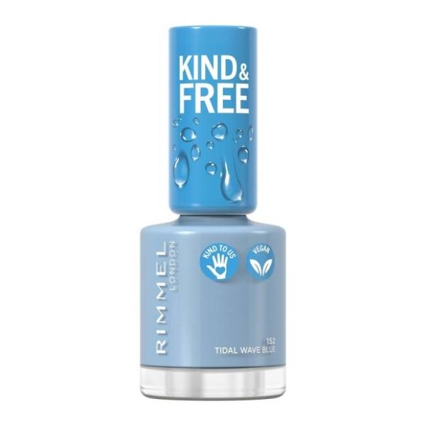 RIMMEL Kind & free lak za nokte 152