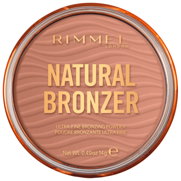 RIMMEL Natural bronzer 01 sunlight