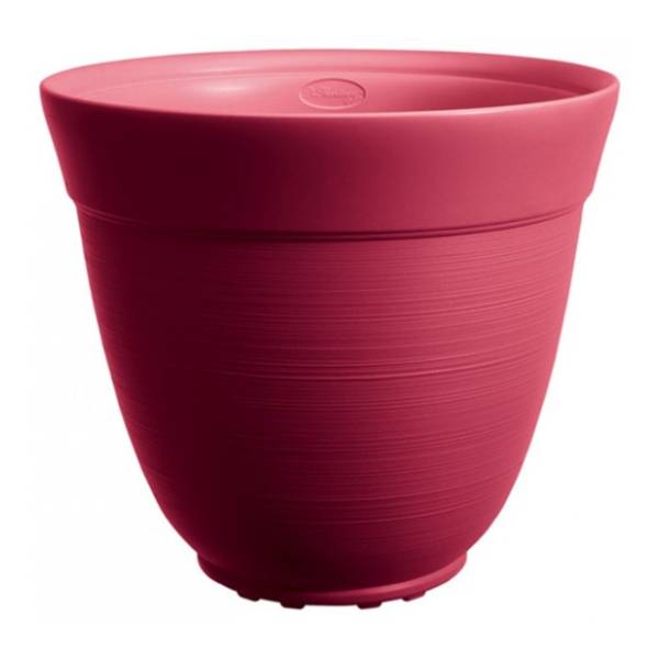 Saksija DIMARTINO Ticino 35 cherry red