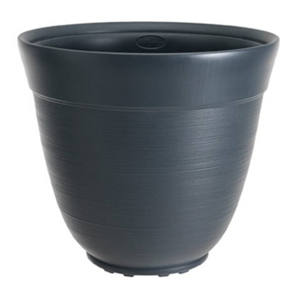 Saksija DIMARTINO Ticino 35 dark grey
