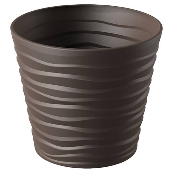 Saksija GARDINO Bora 30cm moka