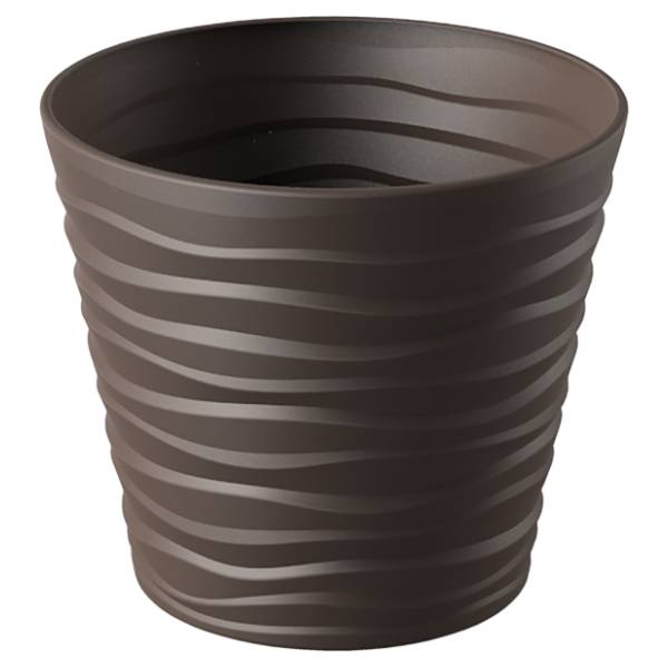 Saksija GARDINO Bora 35cm moka