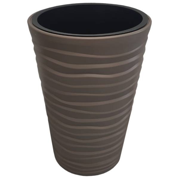 Saksija GARDINO Bora 62cm moka