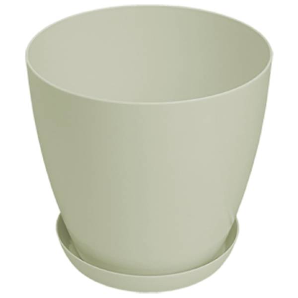Saksija GARDINO Lux 22cm bež