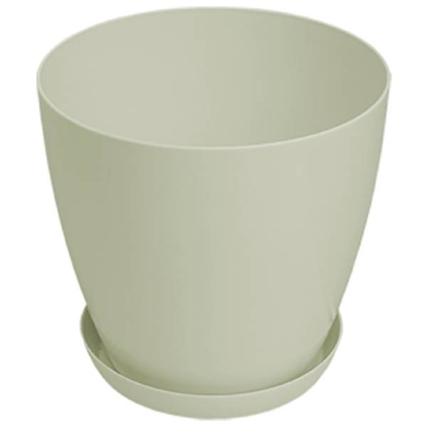 Saksija GARDINO Lux 28cm bež