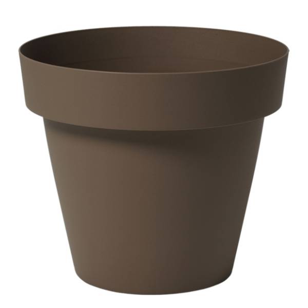 Saksija GARDINO Melrose 35cm moka