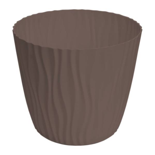 Saksija GARDINO Sahara 24cm moka