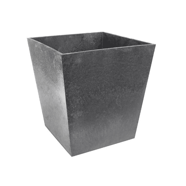 Saksija MULTY HOME Sonata 33cm siva