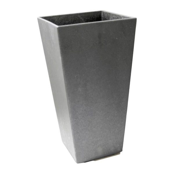 Saksija MULTY HOME Sonata 50cm svetlosiva