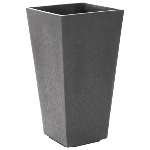 Saksija MULTY HOME Sonata 70cm siva