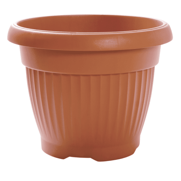 Saksija PROSPERPLAST Terra 17x13cm terakota