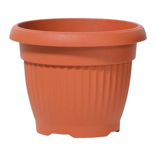 Saksija PROSPERPLAST Terra 40x31cm terakota
