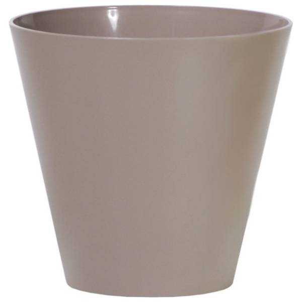 Saksija PROSPERPLAST Tubus 20x19cm moka