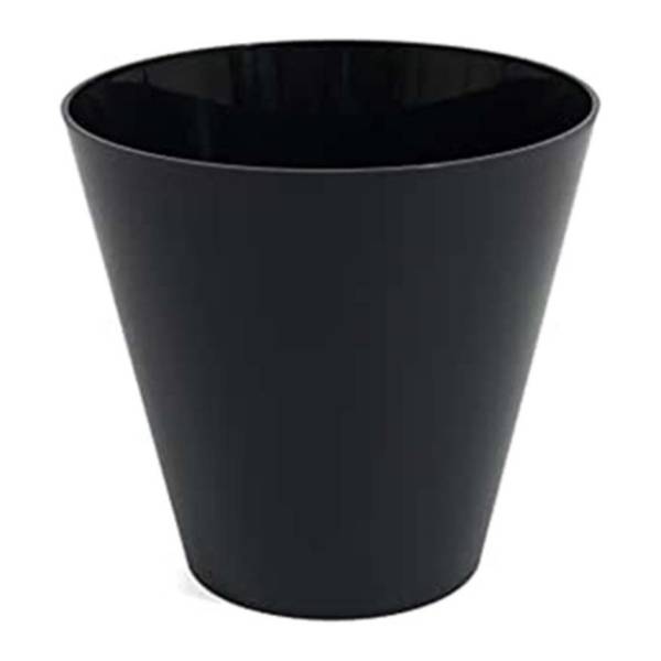 Saksija PROSPERPLAST Tubus 30x28cm antracit