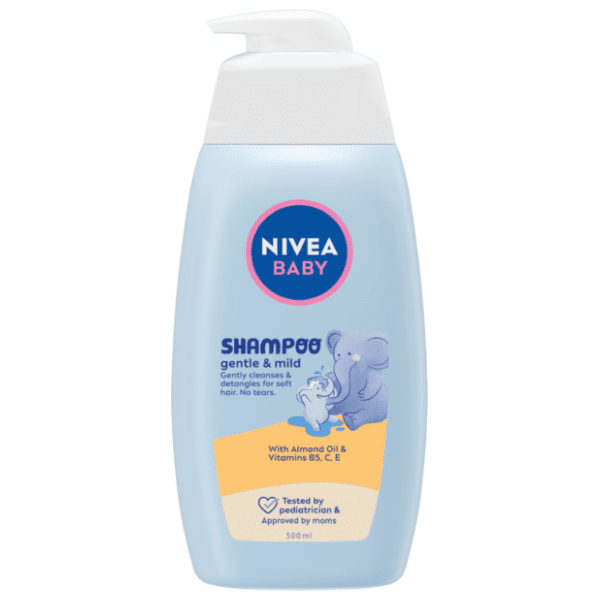 Šampon NIVEA Baby sa pumpicom 500ml