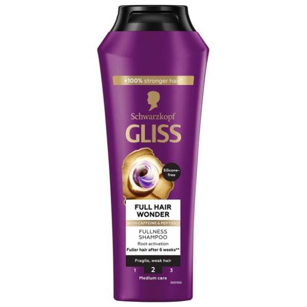 Šampon za kosu GLISS Full hair wonder 400ml