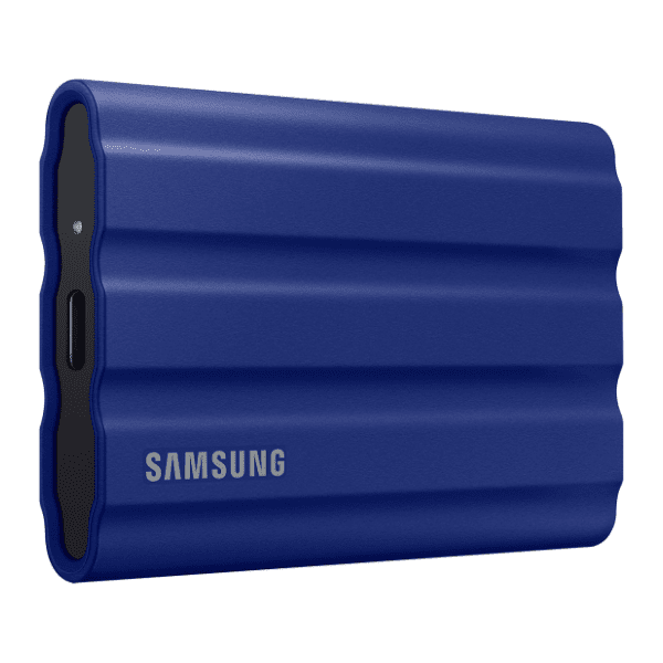 SAMSUNG eksterni SSD 2TB T7 Shield MU-PE2T0R